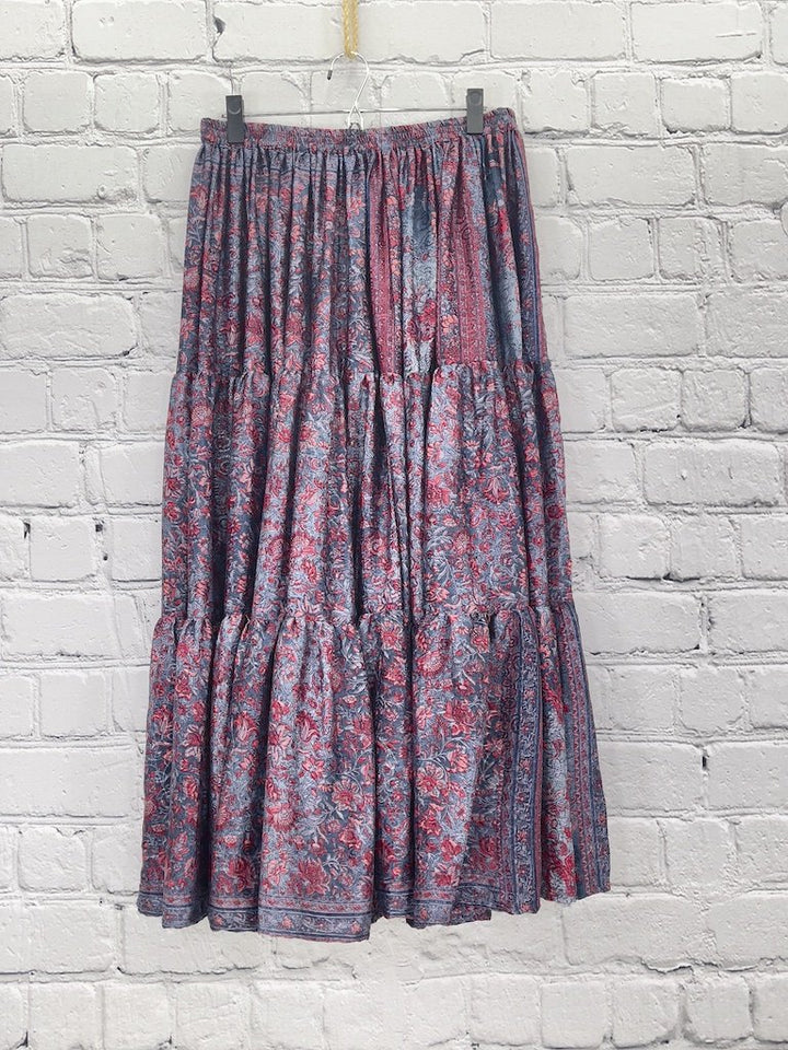 Meadow Skirt Silk L/XL