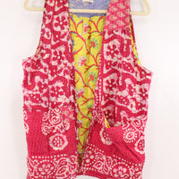Blossom Vest 1502
