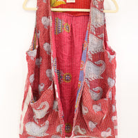 Blossom Vest 1526