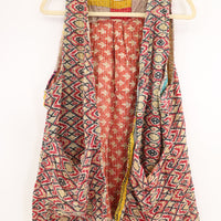 Blossom Vest 1503