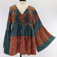 Butterfly Blouse L 1647