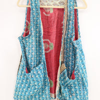 Blossom Vest 1512