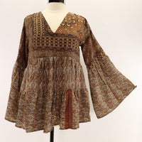 Butterfly Blouse S 1598