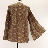 Butterfly Blouse S 1598