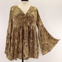 Butterfly Blouse M 1622
