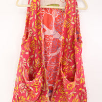 Blossom Vest 1513