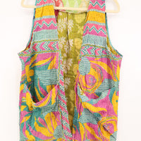 Blossom Vest 1479