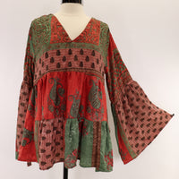 Butterfly Blouse M 1624