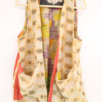 Blossom Vest 1481