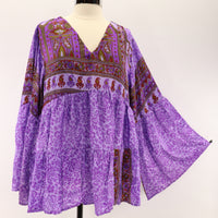 Butterfly Blouse M 1626