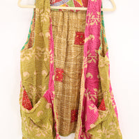 Blossom Vest 1483