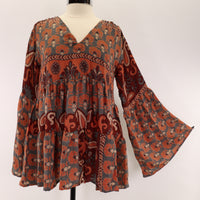 Butterfly Blouse S 1605