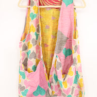 Blossom Vest 1519