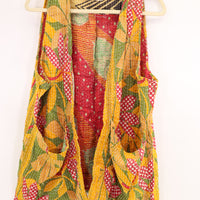 Blossom Vest 1486