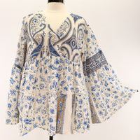 Butterfly Blouse M 1630