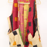 Blossom Vest 1520