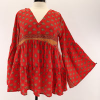 Butterfly Blouse S 1607