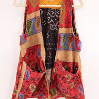 Blossom Vest 1487