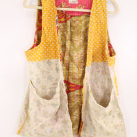 Blossom Vest 1521