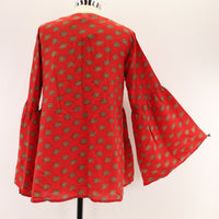 Butterfly Blouse S 1607