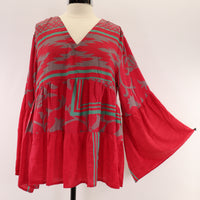 Butterfly Blouse M 1631