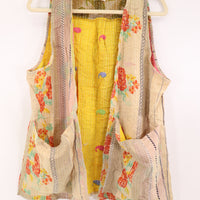 Blossom Vest 1488