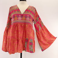 Butterfly Blouse S 1608
