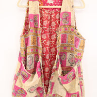 Blossom Vest 1522