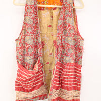 Blossom Vest 1489