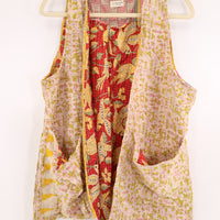 Blossom Vest 1523
