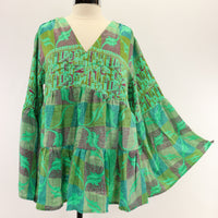 Butterfly Blouse M 1634
