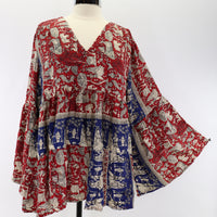 Butterfly Blouse L 1659