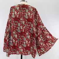 Butterfly Blouse L 1659