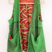 Blossom Vest 1491