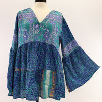 Butterfly Blouse M 1635