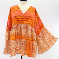 Butterfly Blouse L 1660