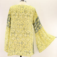 Butterfly Blouse M 1636