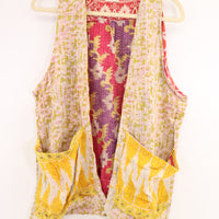 Blossom Vest 1493