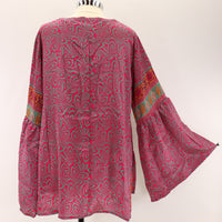 Butterfly Blouse M 1637