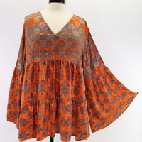 Butterfly Blouse L 1663