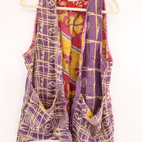 Blossom Vest 1495