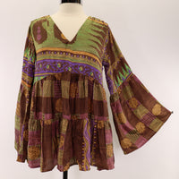 Butterfly Blouse S 1615