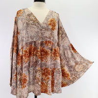 Butterfly Blouse L 1664