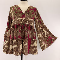 Butterfly Blouse S 1617