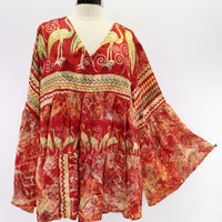 Butterfly Blouse L 1666