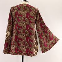 Butterfly Blouse S 1617