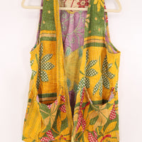 Blossom Vest 1498