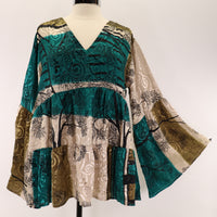Butterfly Blouse M 1642