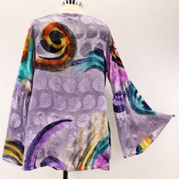 Butterfly Blouse M 1644