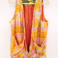 Blossom Vest 1501